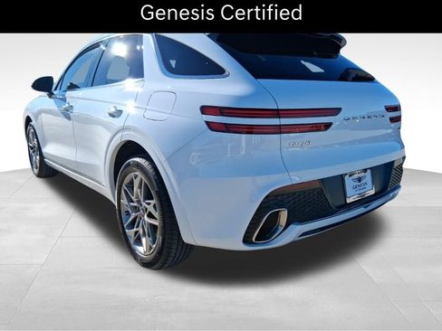 Certified 2025 Genesis GV70 2.5T image 3