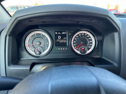 Used 2020 RAM 1500 Tradesman w/ Popular Equipment Group image 16