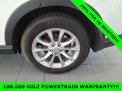 Certified 2023 Honda CR-V EX-L image 17