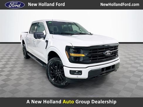 New 2026 Ford F150 XLT w/ Equipment Group 302A MID AWD/4WD image 1