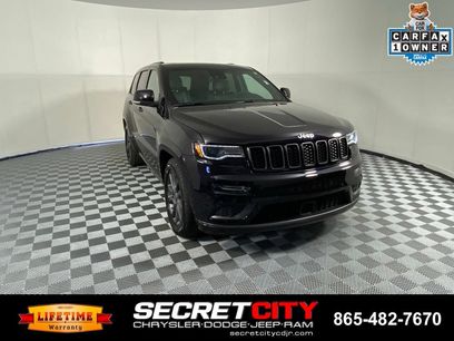 Used 2018 Jeep Grand Cherokee High Altitude