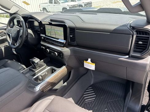 New 2026 Chevrolet Silverado 1500 LT Trail Boss w/ LT Trail Boss Premium Package AWD/4WD image 13