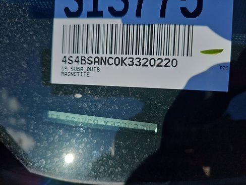 Used 2019 Subaru Outback 2.5i Limited image 14