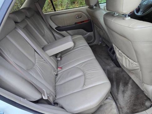 Used 2001 Lexus RX 300 4WD image 13