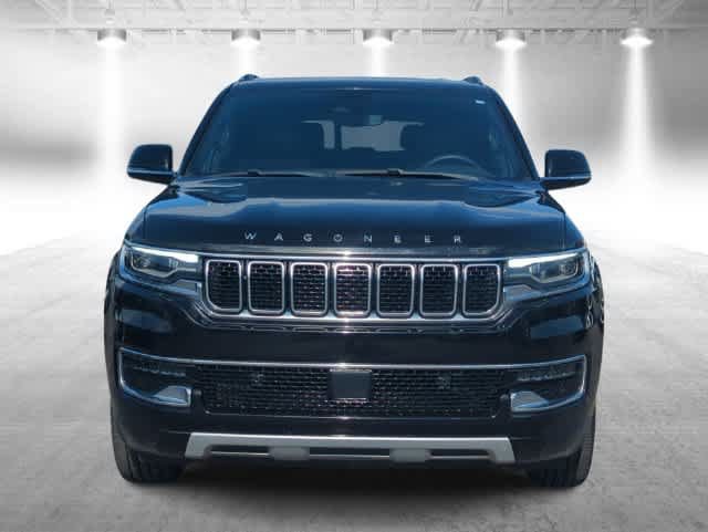 Certified 2024 Jeep Wagoneer L Series II w/ Flexible Seating Group AWD/4WD image 3