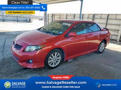 Used 2010 Toyota Corolla