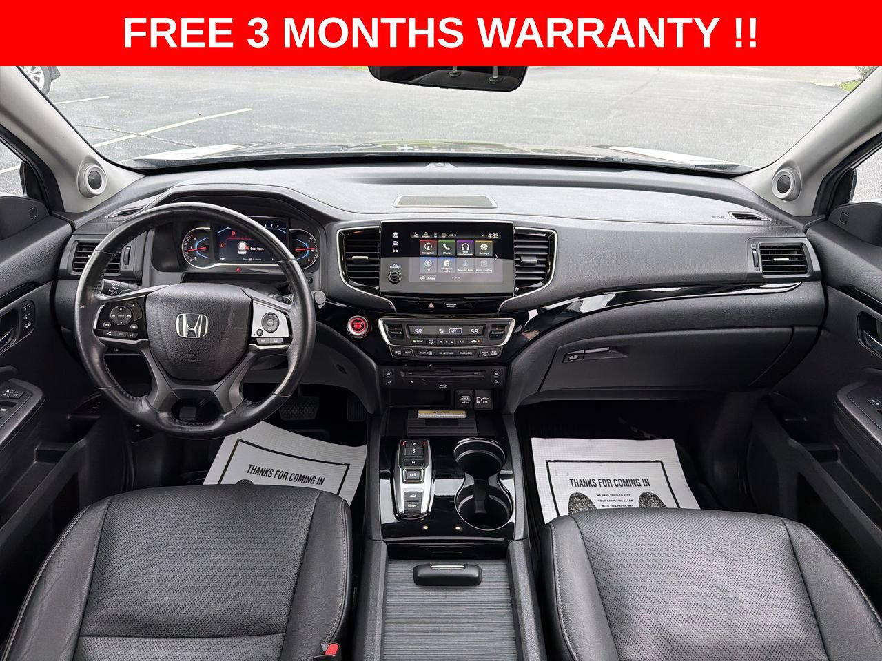 Used 2021 Honda Pilot Elite image 39