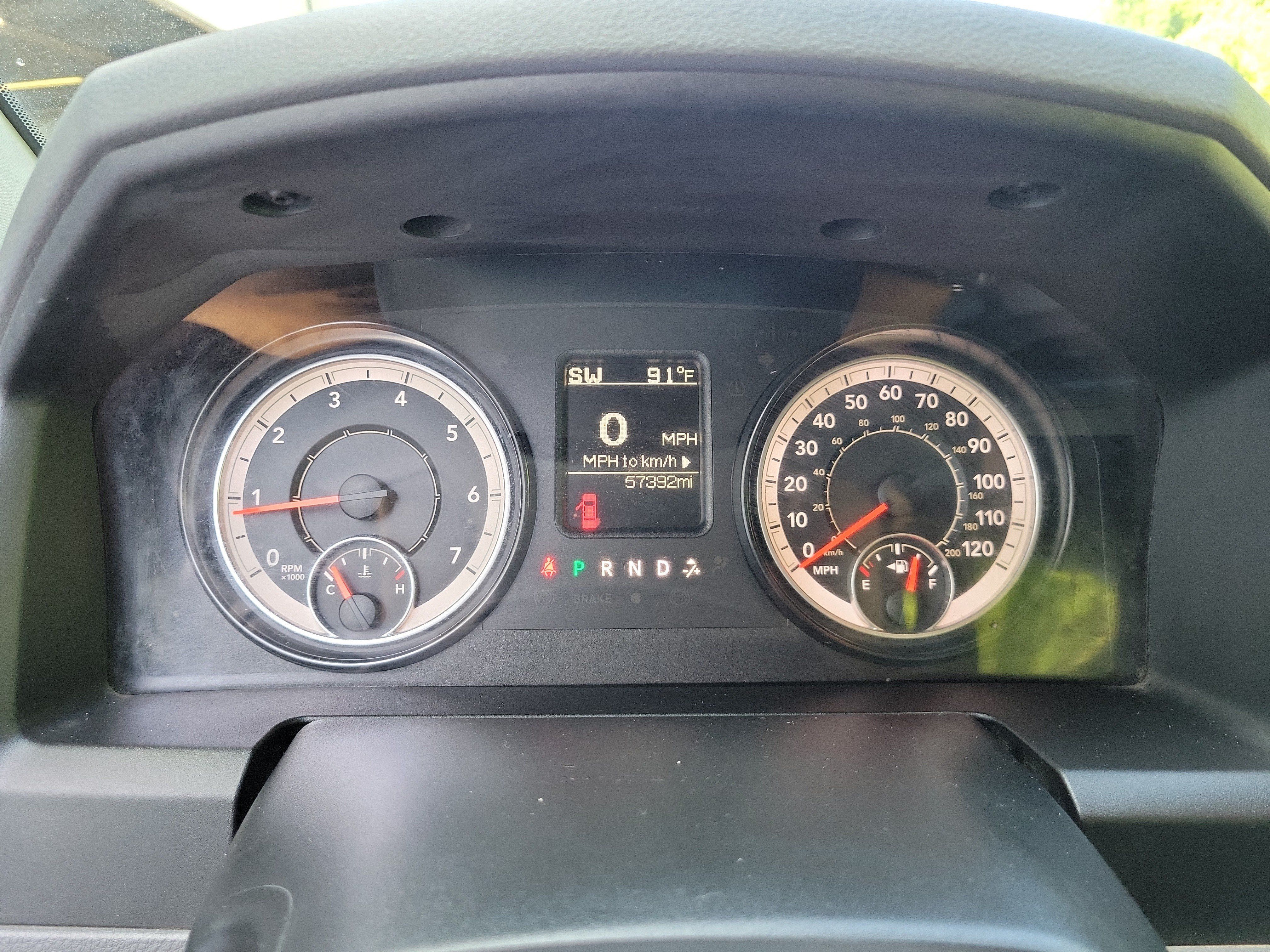 Used 2016 RAM 1500 Tradesman w/ Popular Equipment Group AWD/4WD image 23