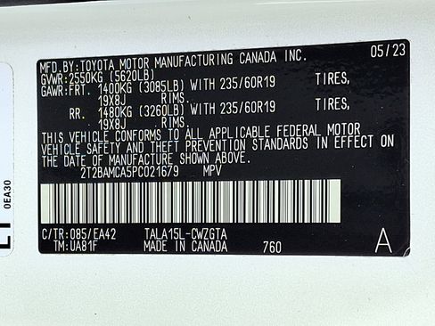 Certified 2023 Lexus RX 350 Premium w/ Accessory Package AWD/4WD image 27