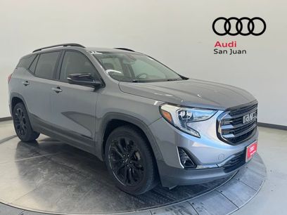 Used 2021 GMC Terrain SLT w/ Infotainment Package II