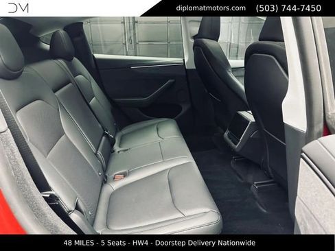 Used 2026 Tesla Model Y AWD image 23
