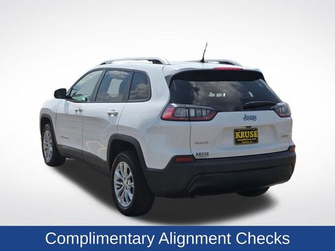 Used 2020 Jeep Cherokee Latitude w/ Cold Weather Group AWD/4WD image 6