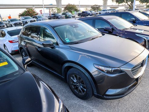 Used 2019 MAZDA CX-9 Touring FWD image 7