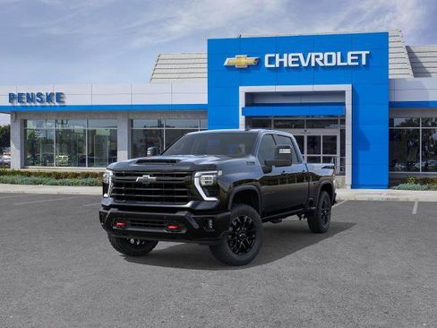 New 2026 Chevrolet Silverado 2500 LT w/ Trail Boss Package AWD/4WD image 8