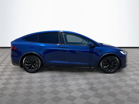 Used 2022 Tesla Model X AWD/4WD image 8