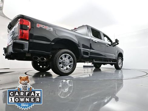 Used 2024 Ford F250 King Ranch w/ Chrome Package image 36