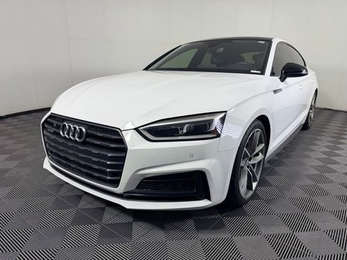 Used 2019 Audi A5 2.0T Premium Plus AWD/4WD image 3