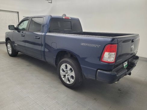 Used 2020 RAM 1500 Big Horn RWD image 3
