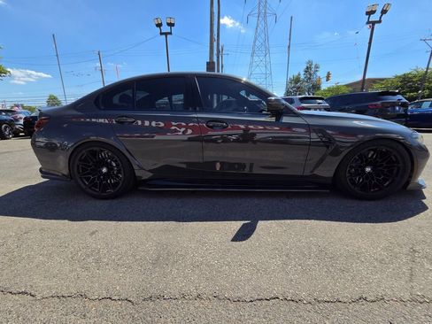 Used 2024 BMW M3 Competition w/ Executive Package AWD/4WD image 4