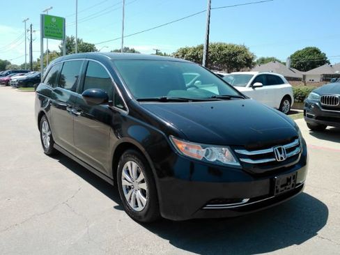 Used 2015 Honda Odyssey EX-L image 4