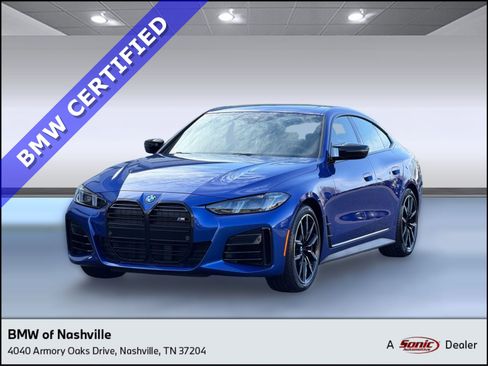 Certified 2026 BMW M440i image 1