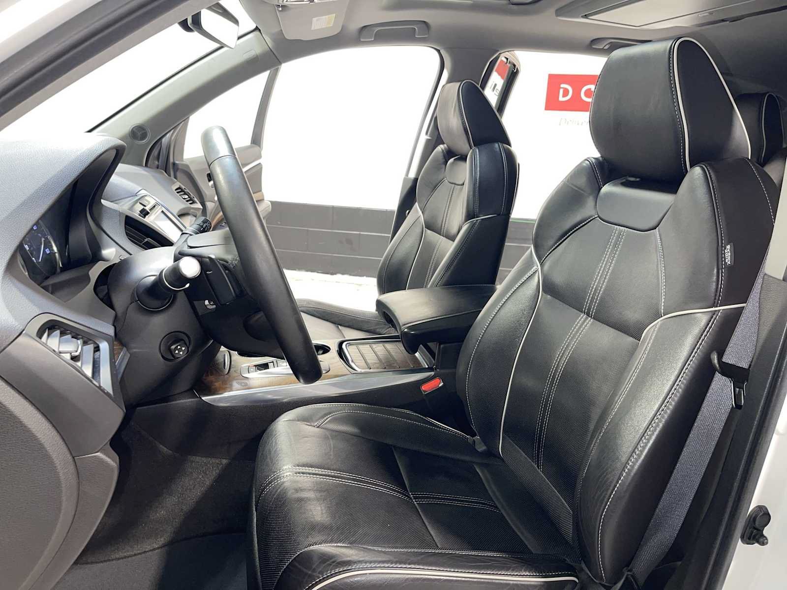 Used 2020 Acura MDX w/ Advance & Entertainment Pkg AWD/4WD image 11