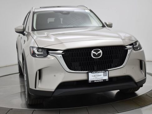 New 2026 MAZDA CX-90 3.3 Turbo w/ Preferred Package AWD/4WD image 12