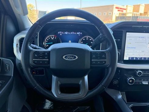 Used 2021 Ford F150 XLT w/ Equipment Group 302A High AWD/4WD image 17