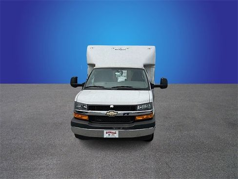 New 2023 Chevrolet Express 3500 w/ Power Convenience Package image 2