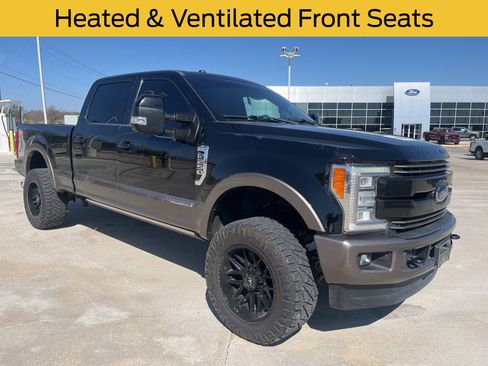 Used 2018 Ford F250 King Ranch w/ King Ranch Ultimate Package image 1