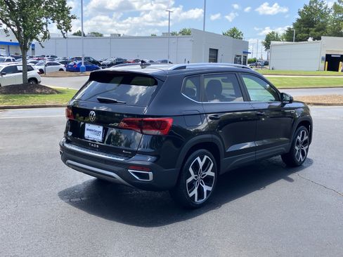 Used 2023 Volkswagen Taos SEL AWD/4WD image 10