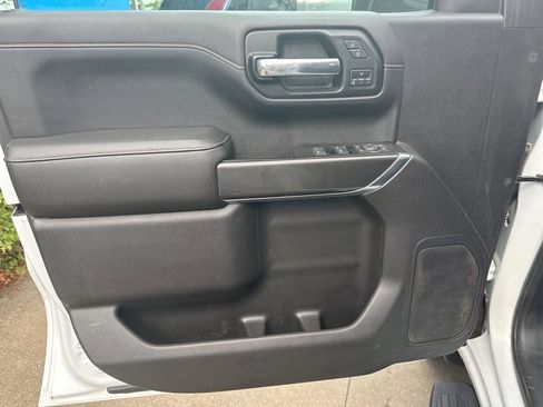 Used 2019 GMC Sierra 1500 AT4 w/ Driver Alert Package I image 14