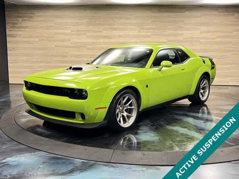 Used 2023 Dodge Challenger R/T Scat Pack image 7
