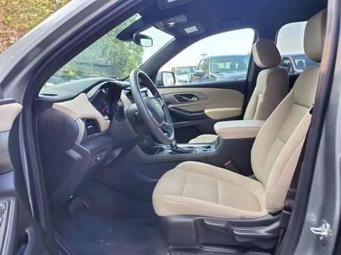 Certified 2023 Chevrolet Traverse LS w/ Safety Package AWD/4WD image 16
