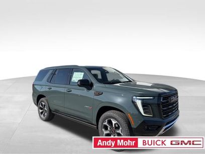 New 2026 GMC Yukon AT4 Ultimate w/ LPO, Floor Liner Package