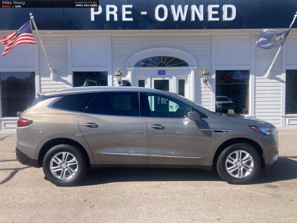 Used 2019 Buick Enclave Essence w/ Trailering Package, 5000 lbs. FWD image 4