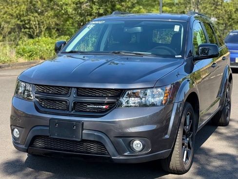 Used 2018 Dodge Journey GT w/ Nav & Sun Group AWD/4WD image 1