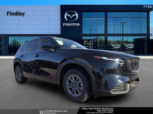 New 2026 MAZDA CX-5 Select AWD/4WD image 1