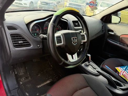 Used 2012 Dodge Avenger SXT Plus image 11