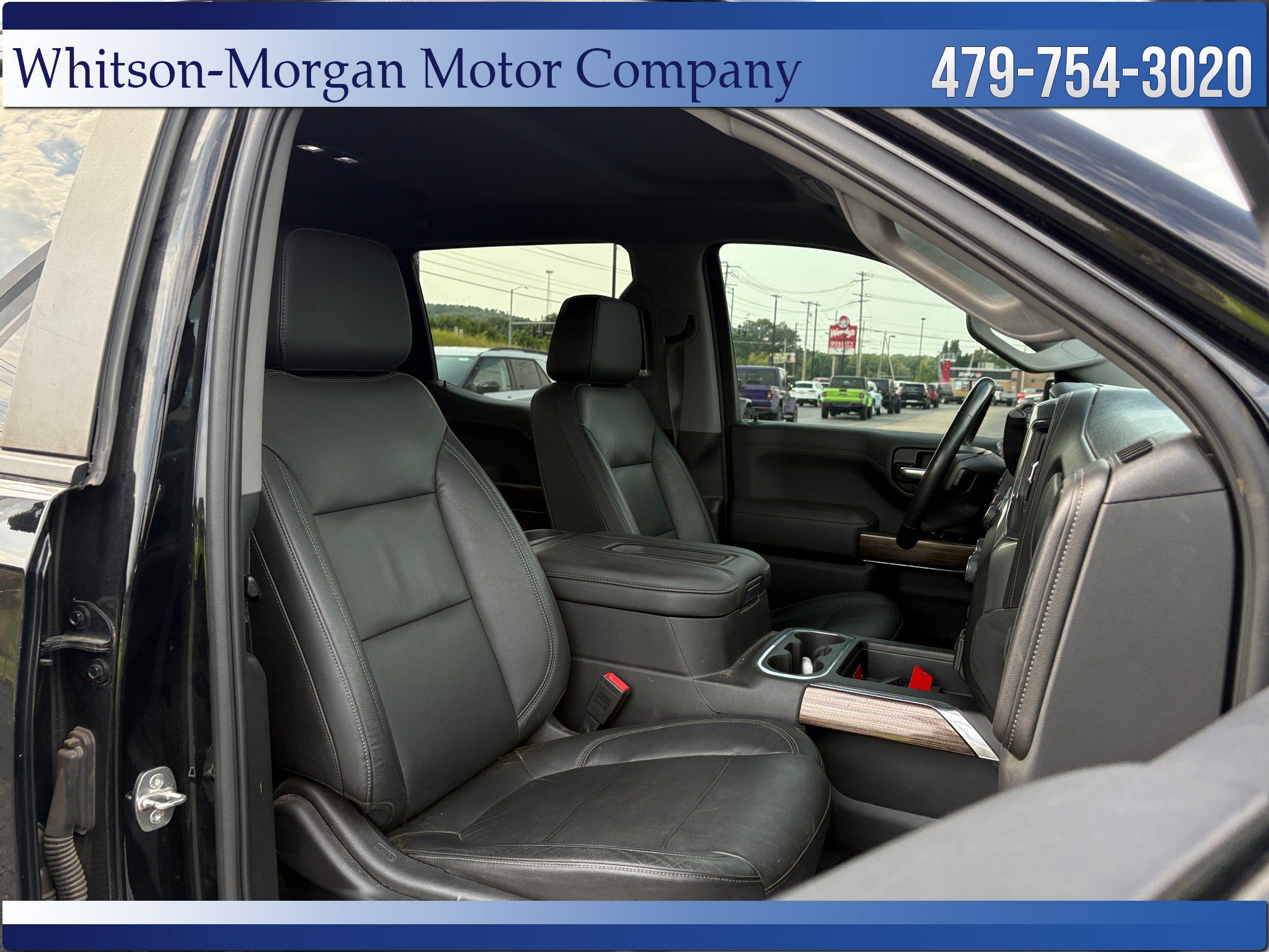 Used 2020 Chevrolet Silverado 1500 RST w/ Texas Edition AWD/4WD image 14