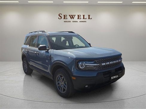 New 2025 Ford Bronco Sport Big Bend w/ Convenience Package image 6