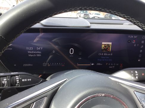 Used 2025 Buick Envision Sport Touring image 16