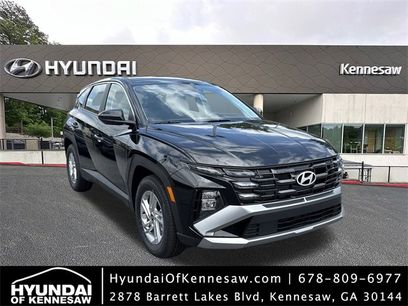 Used 2025 Hyundai Tucson SE