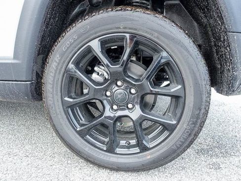 New 2026 Jeep Compass Latitude w/ Quick Order Package 29K AWD/4WD image 12