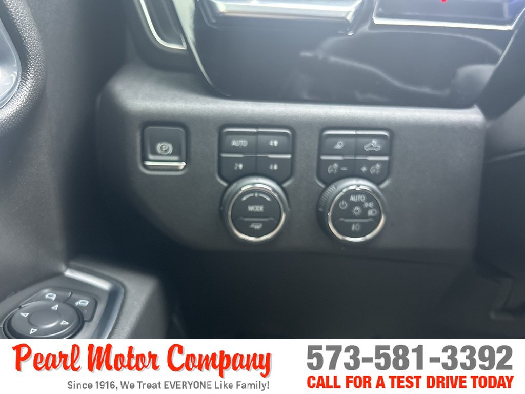 Certified 2024 Chevrolet Silverado 1500 RST w/ RST All Star Premium Package AWD/4WD image 14