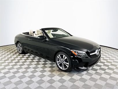 Used 2023 Mercedes-Benz C 300 4MATIC Cabriolet