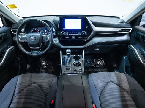 Certified 2024 Toyota Highlander LE image 14