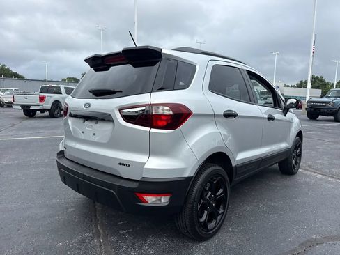 Used 2022 Ford EcoSport SES AWD/4WD image 7