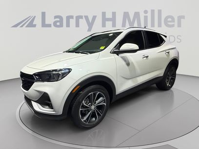 Used 2022 Buick Encore GX Select