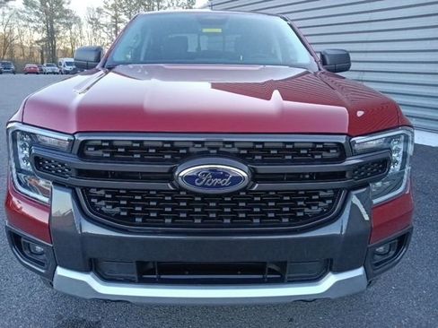 New 2026 Ford Ranger XLT w/ Trailer Tow Package image 8